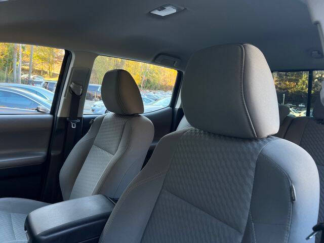 2021 Toyota Tacoma SR5 V6