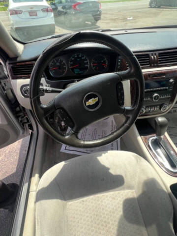 2012 Chevrolet Impala LT