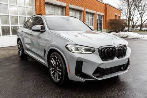2022 BMW X4 M