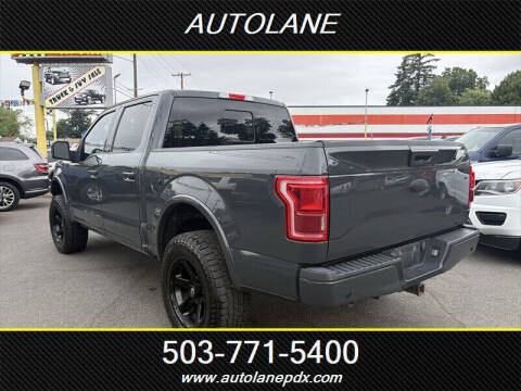 2016 Ford F-150