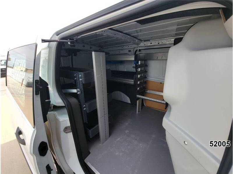 2023 Ford Transit Connect XL