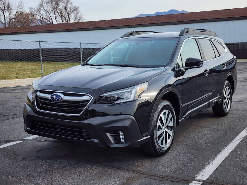2021 Subaru Outback Premium