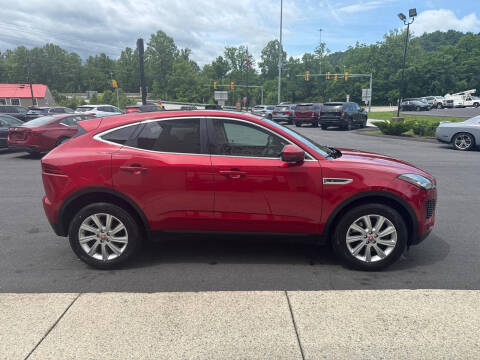 2019 Jaguar E-PACE P250 S
