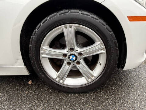 2014 BMW 3 Series 328i