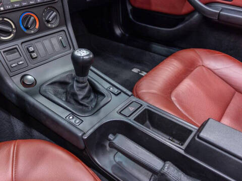 1997 BMW Z3 1.9
