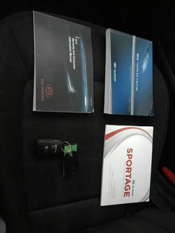 2012 Kia Sportage LX