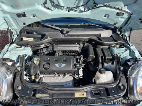 2012 MINI Cooper Convertible