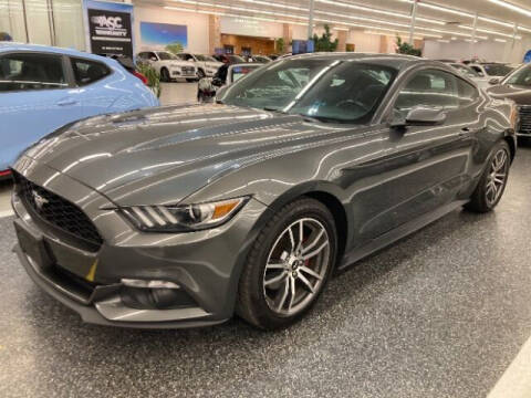 2016 Ford Mustang for sale at Dixie Motors in Fairfield OH