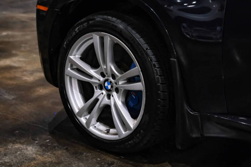 2014 BMW X6 M