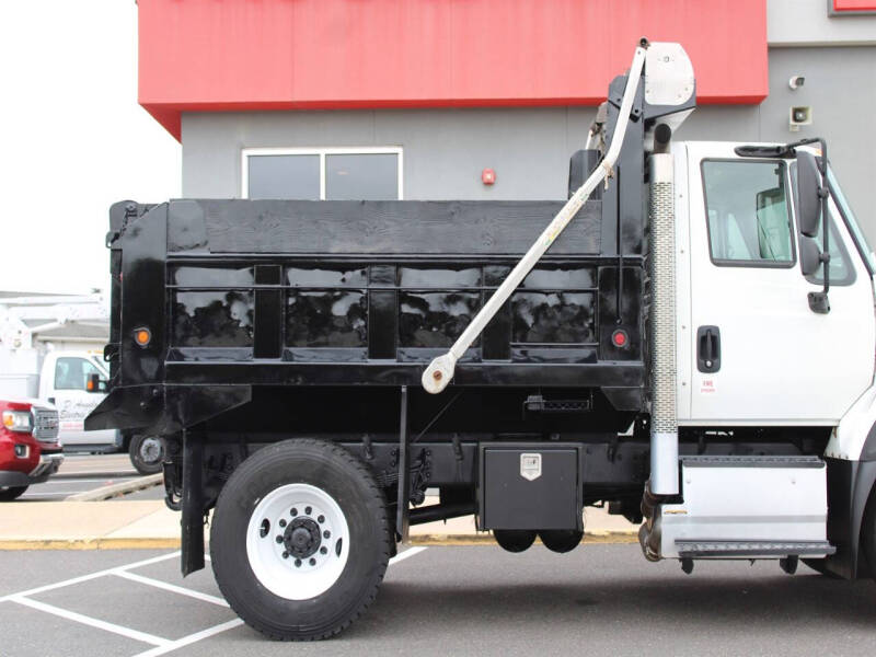 2016 International WorkStar 7400