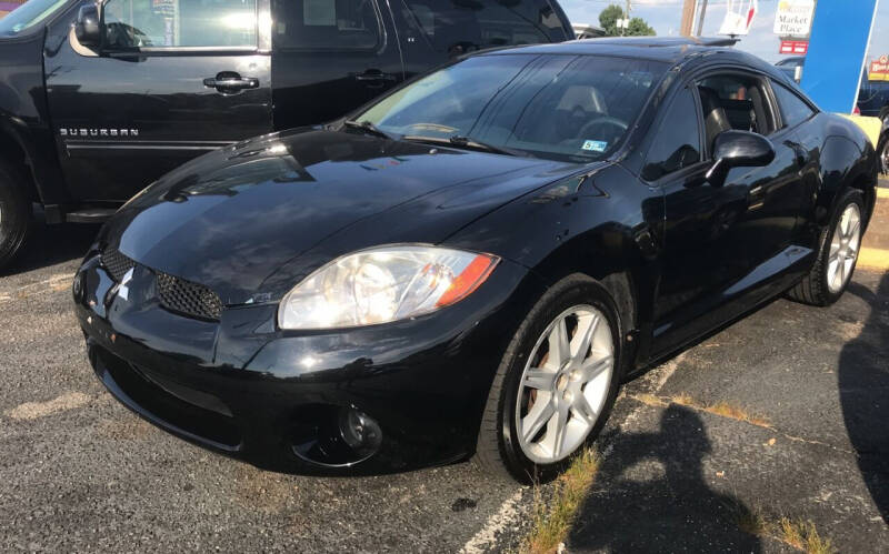 2007 Mitsubishi Eclipse for sale at Capital Motors in Richmond VA