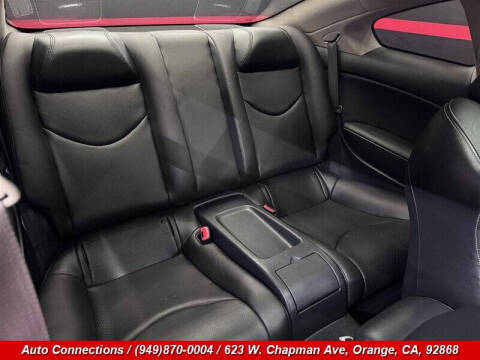 2008 Infiniti G37 Sport