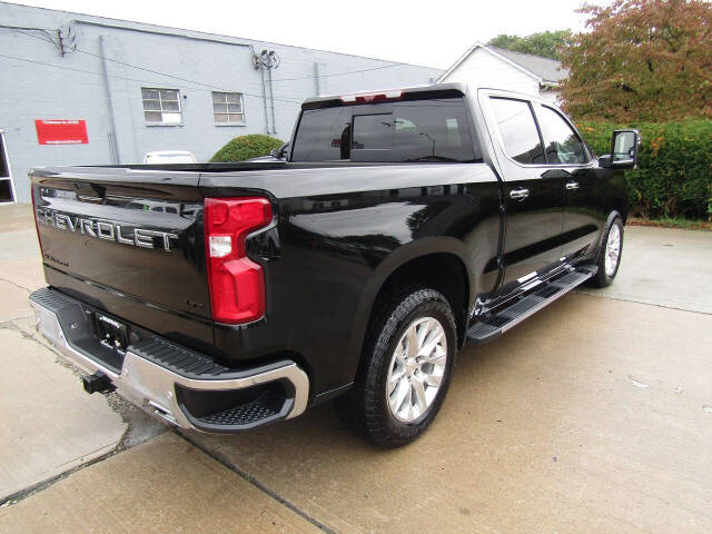 2021 Chevrolet Silverado 1500 for sale at Joe s Preowned Autos in Moundsville, WV