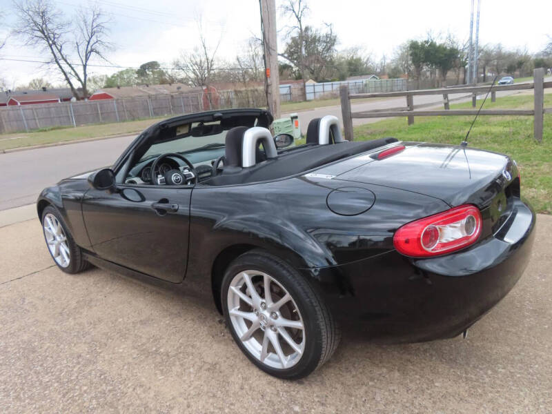 2012 Mazda MX-5 Miata Touring