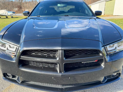 2013 Dodge Charger R/T