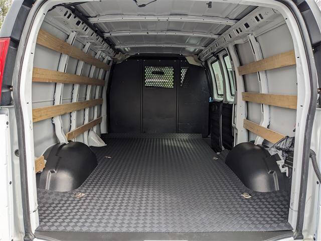 2024 GMC Savana 2500