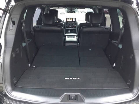 2022 Nissan Armada SL