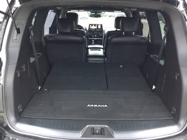 2022 Nissan Armada SL