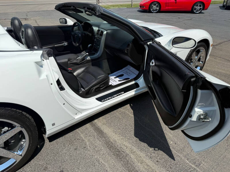 2006 Chevrolet Corvette