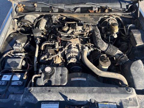 1998 Mercury Grand Marquis LS