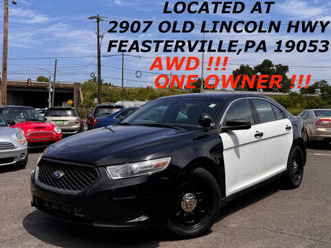 2013 Ford Taurus for sale at Divan Auto Group - 3 in Feasterville PA