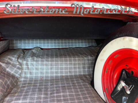 1956 Lincoln Premiere