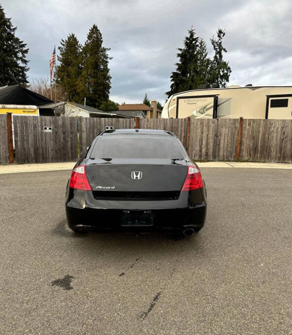 2008 Honda Accord EX-L