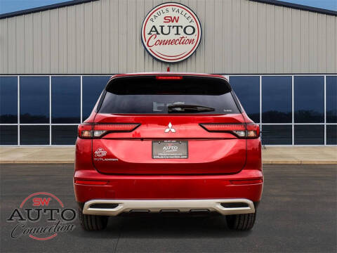 2024 Mitsubishi Outlander SE