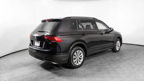 2018 Volkswagen Tiguan 2.0T S