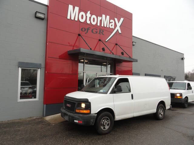 2008 GMC Savana for sale at MotorMax of GR in Grandville MI