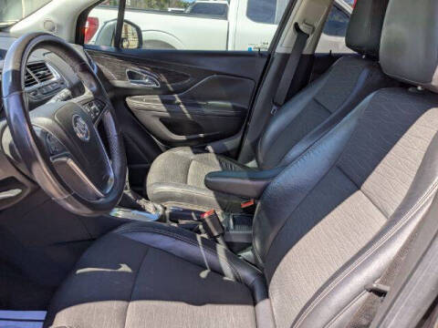 2016 Buick Encore