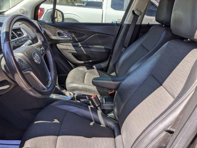 2016 Buick Encore