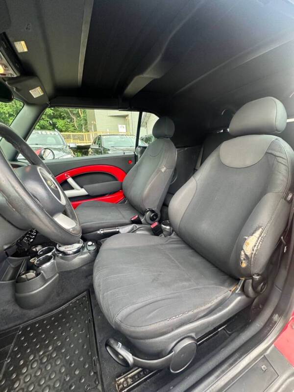 2005 MINI Cooper