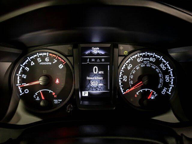 2021 Toyota Tacoma