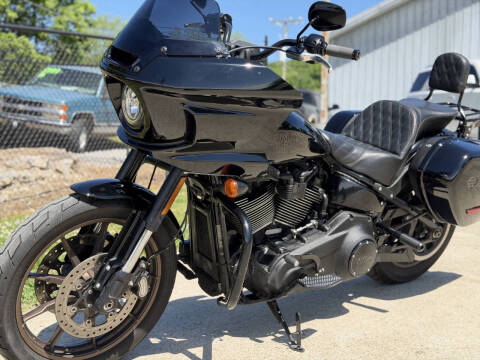 2023 Harley-Davidson FXLRST