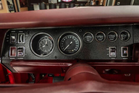 1969 Dodge Coronet