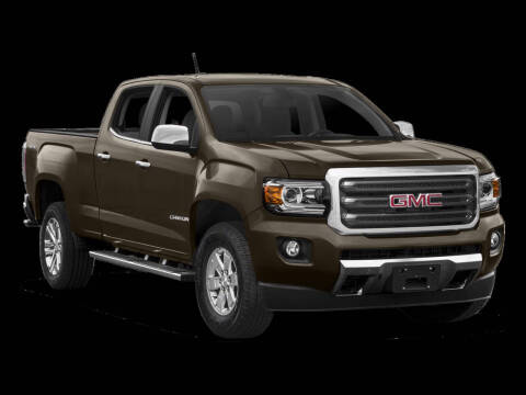 2017 GMC Canyon
