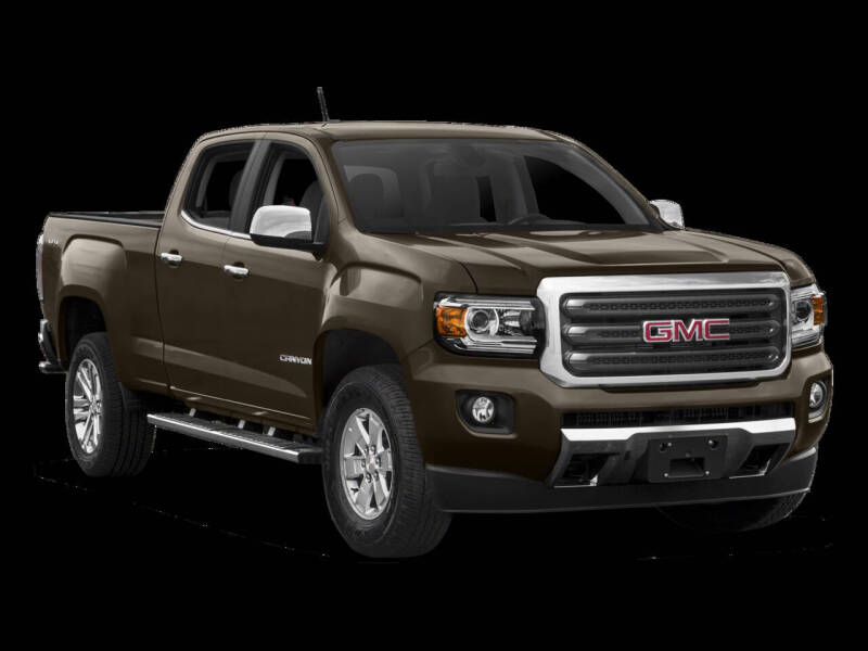 2017 GMC Canyon