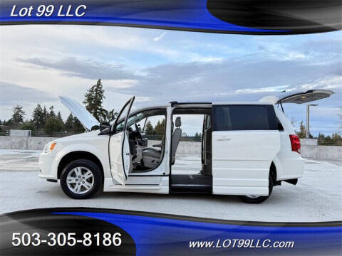 2011 Dodge Grand Caravan Crew