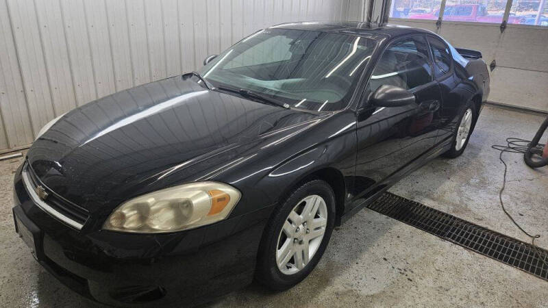 2006 Chevrolet Monte Carlo LT