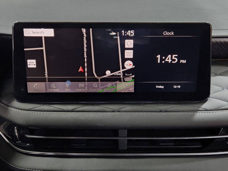 2024 Infiniti QX60 Autograph