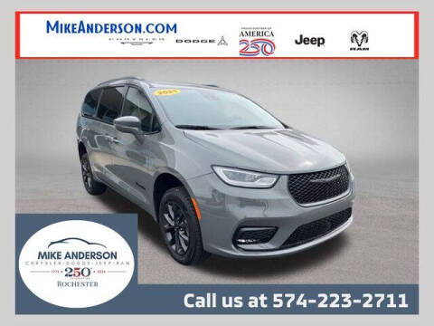 2021 Chrysler Pacifica Touring L