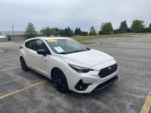 2024 Subaru Impreza RS