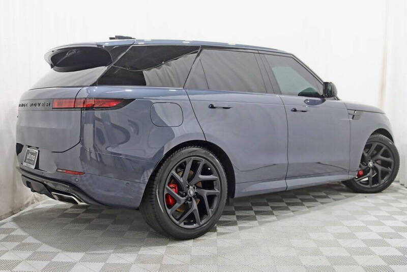 2024 Land Rover Range Rover Sport P400 Dynamic SE