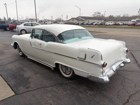 1955 Pontiac Chieftain