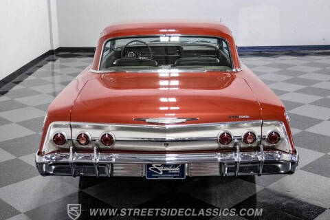 1962 Chevrolet Impala