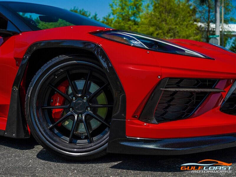 2020 Chevrolet Corvette Stingray