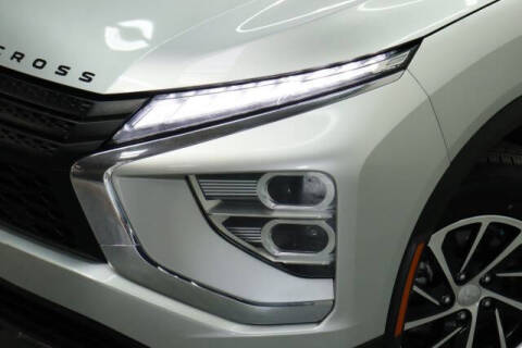 2025 Mitsubishi Eclipse Cross ES