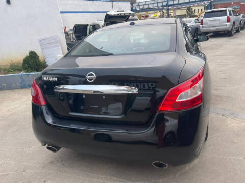 2011 Nissan Maxima