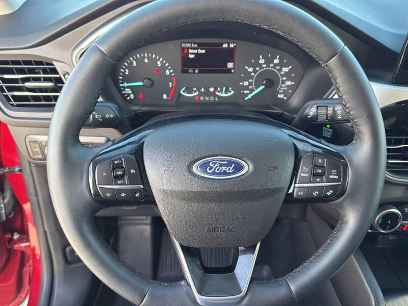 2022 Ford Escape SEL